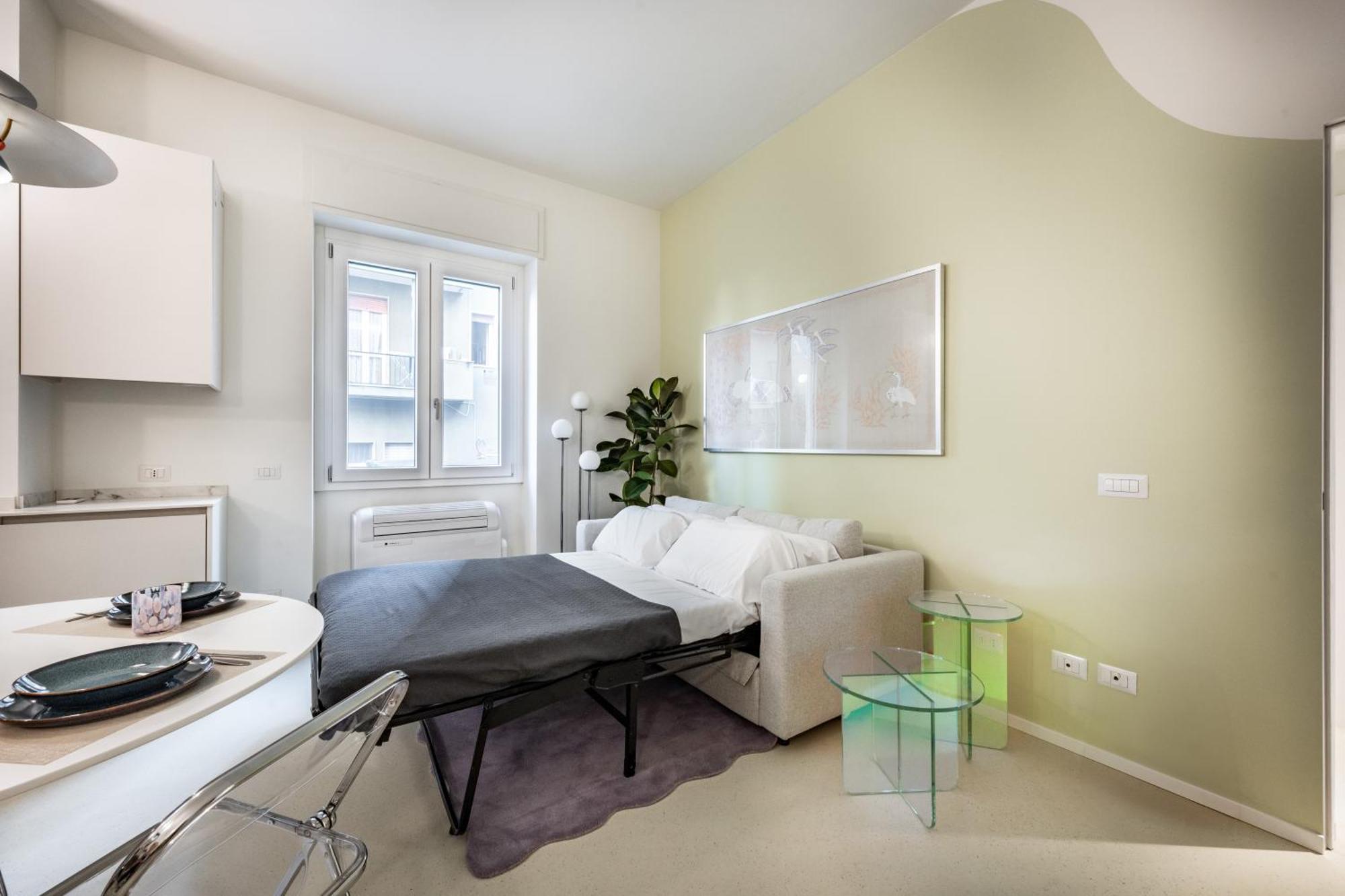 Isola Urban Oasis - Cozy & Stylish Apartment Mailand Exterior foto
