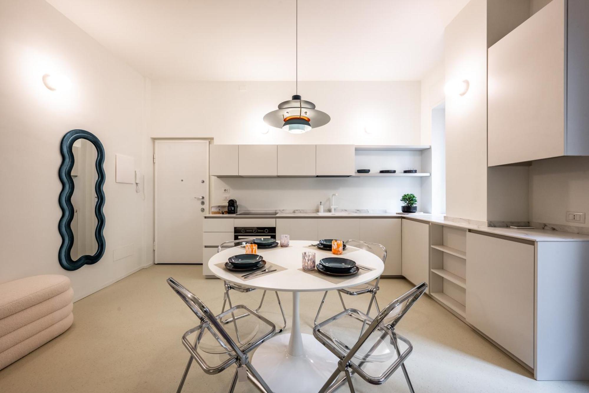 Isola Urban Oasis - Cozy & Stylish Apartment Mailand Exterior foto