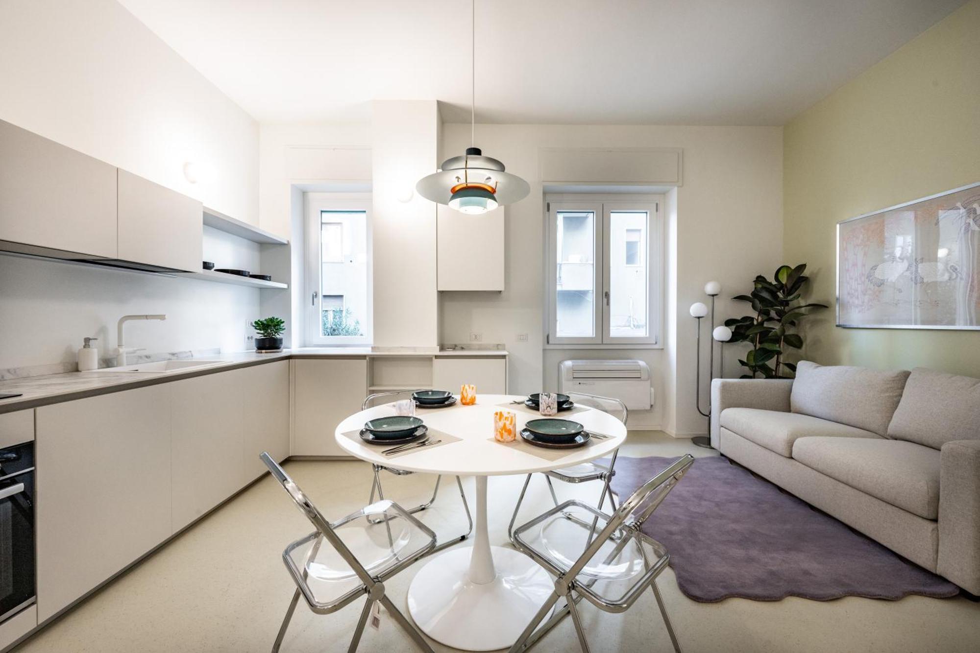 Isola Urban Oasis - Cozy & Stylish Apartment Mailand Exterior foto