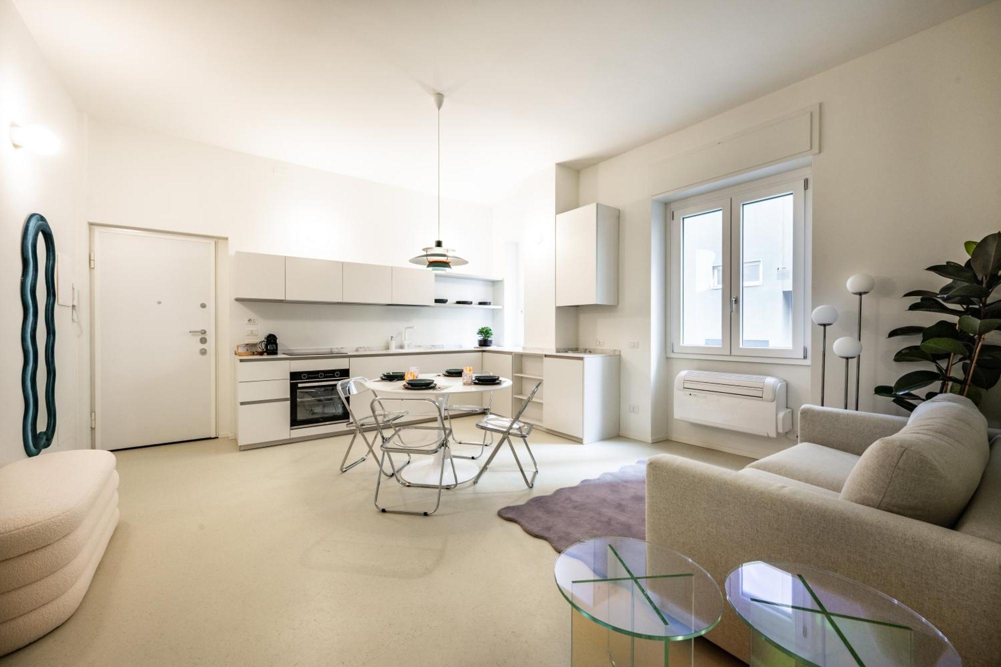 Isola Urban Oasis - Cozy & Stylish Apartment Mailand Exterior foto