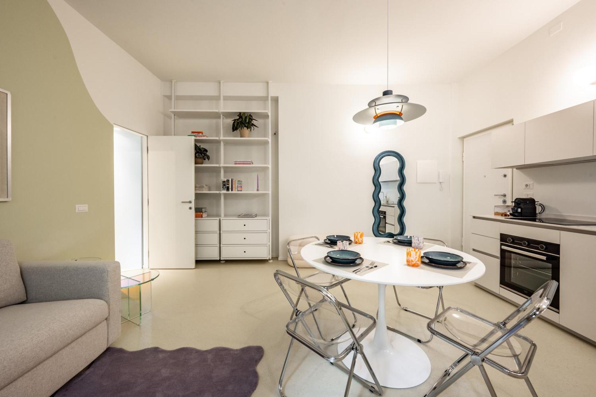 Isola Urban Oasis - Cozy & Stylish Apartment Mailand Exterior foto